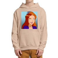 Totally Spies        .png Urban Pullover Hoodie | Artistshot