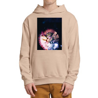 Thundercat Urban Pullover Hoodie | Artistshot