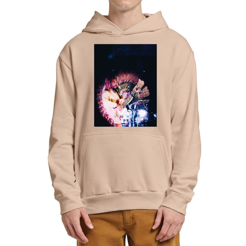 Thundercat Urban Pullover Hoodie by cm-arts | Artistshot