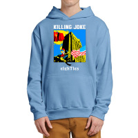 Killingjokeeighties Urban Pullover Hoodie | Artistshot