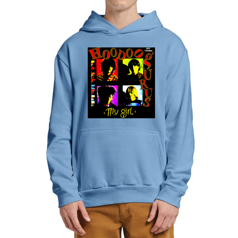 My  Hoodoo Gurus Urban Pullover Hoodie | Artistshot