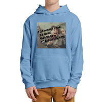 Dumb And Dumber  Manly Love Urban Pullover Hoodie | Artistshot