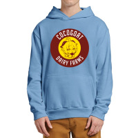 Cocogoat Dairy Farms Urban Pullover Hoodie | Artistshot