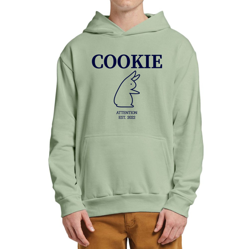 Cookie(attention) Urban Pullover Hoodie | Artistshot