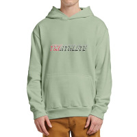 Triathlete Urban Pullover Hoodie | Artistshot