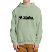 Triathlon Urban Pullover Hoodie | Artistshot