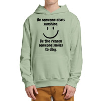 Be Someone Else_s Sunshine Urban Pullover Hoodie | Artistshot