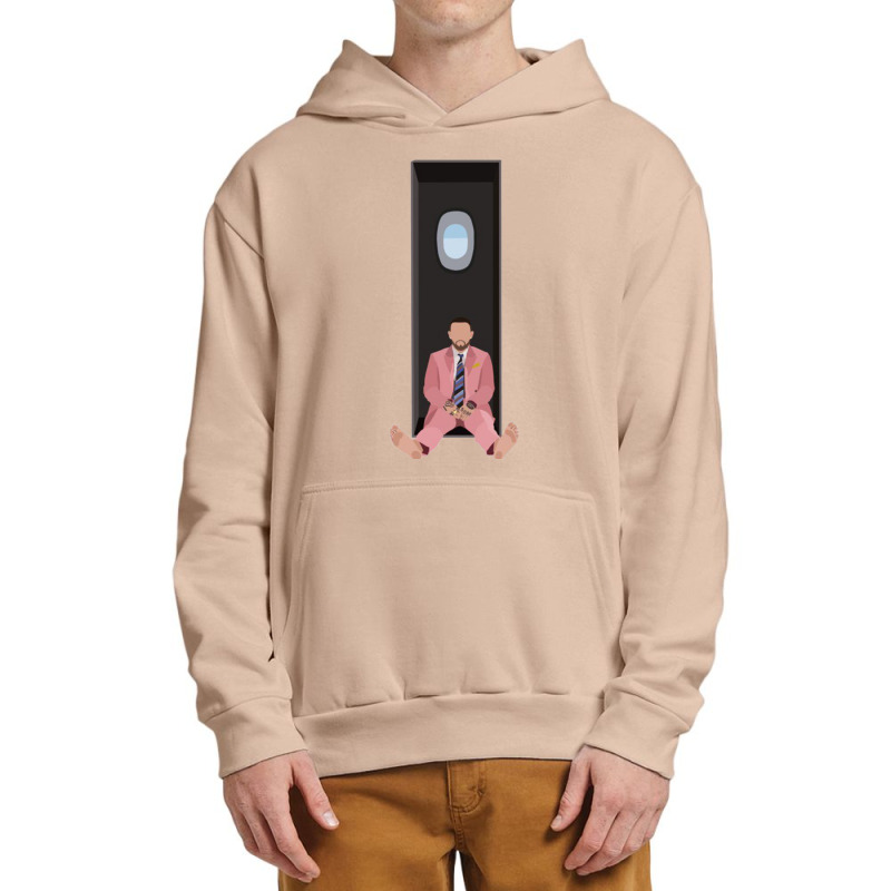 Sit In Locker Classic Urban Pullover Hoodie by cm-arts | Artistshot