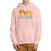 I'm An Island Boy, Island Boy Shirt, Ima Just Island Boy T Shirt Urban Pullover Hoodie | Artistshot