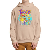 Talespin Graphic Urban Pullover Hoodie | Artistshot