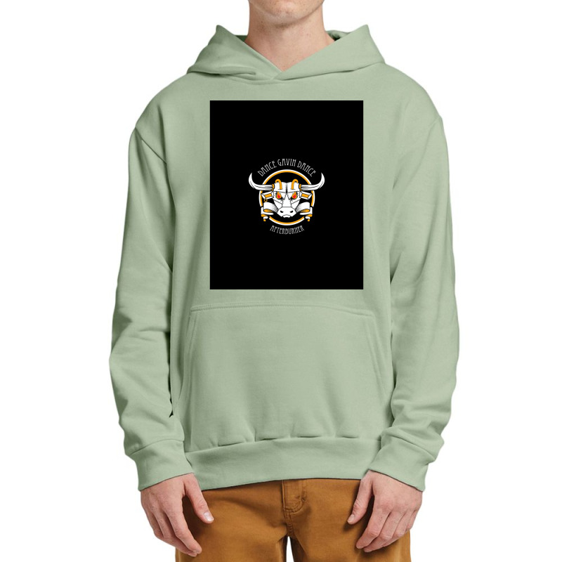 Kebo Dance Graphic Urban Pullover Hoodie | Artistshot