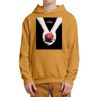 Twilight Saga Cover Urban Pullover Hoodie | Artistshot