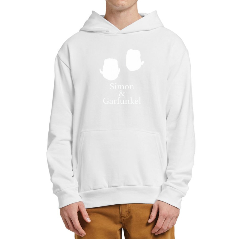 Simon And Garfunkel Gift Urban Pullover Hoodie | Artistshot