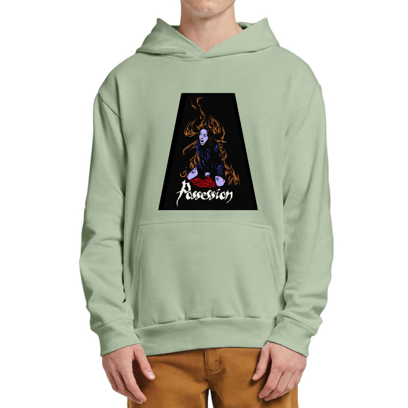 Possession Tatto Product Urban Pullover Hoodie | Artistshot