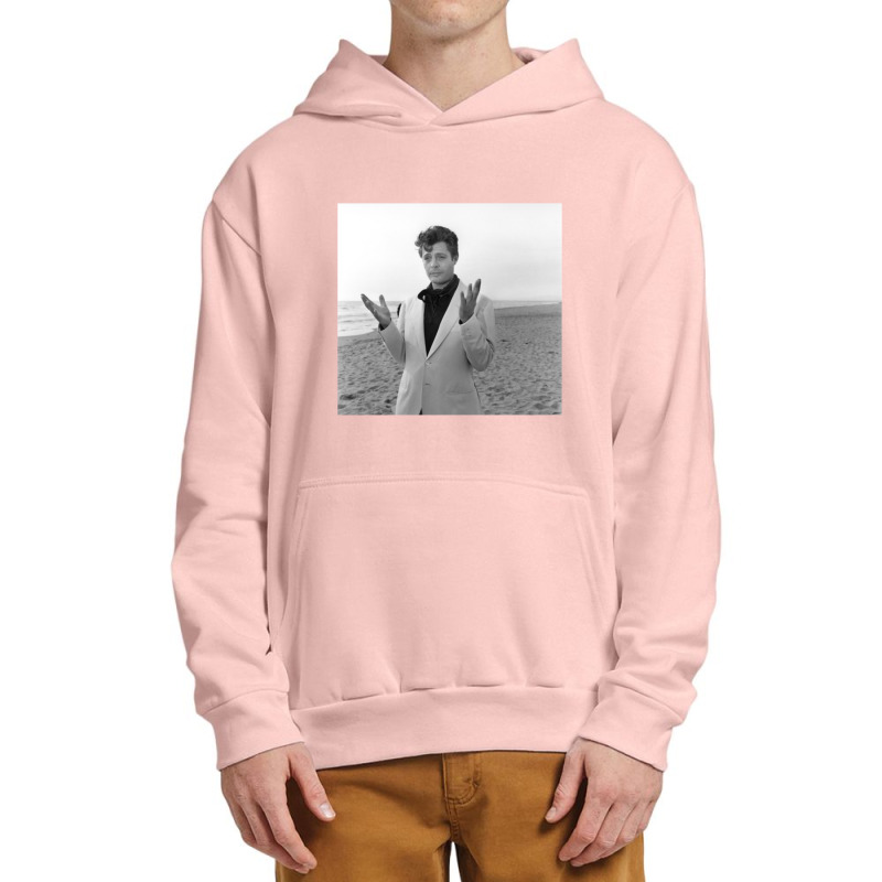 Marcello Mastroianni 02 Classic Urban Pullover Hoodie | Artistshot