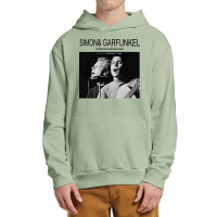 Simon Amp Garfunkel A A Gift Urban Pullover Hoodie | Artistshot