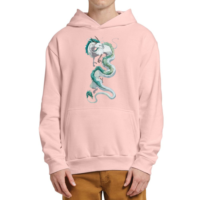 Spirit Away Anime Movies Sticker Urban Pullover Hoodie by onbiker | Artistshot