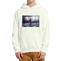 Orchestra Live Stage Urban Pullover Hoodie | Artistshot