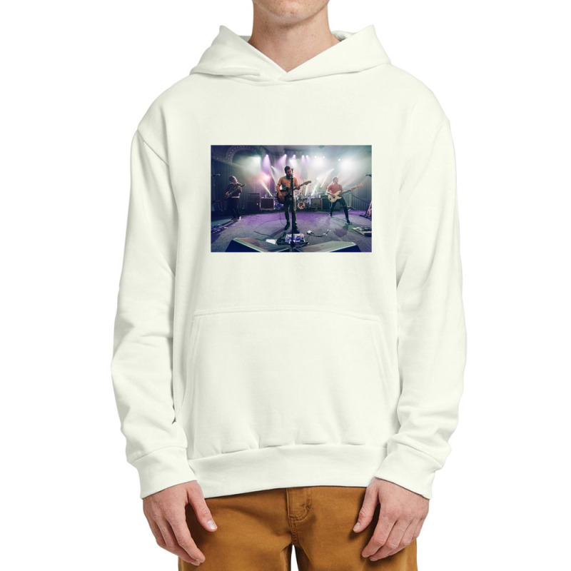 Orchestra Live Stage Urban Pullover Hoodie | Artistshot