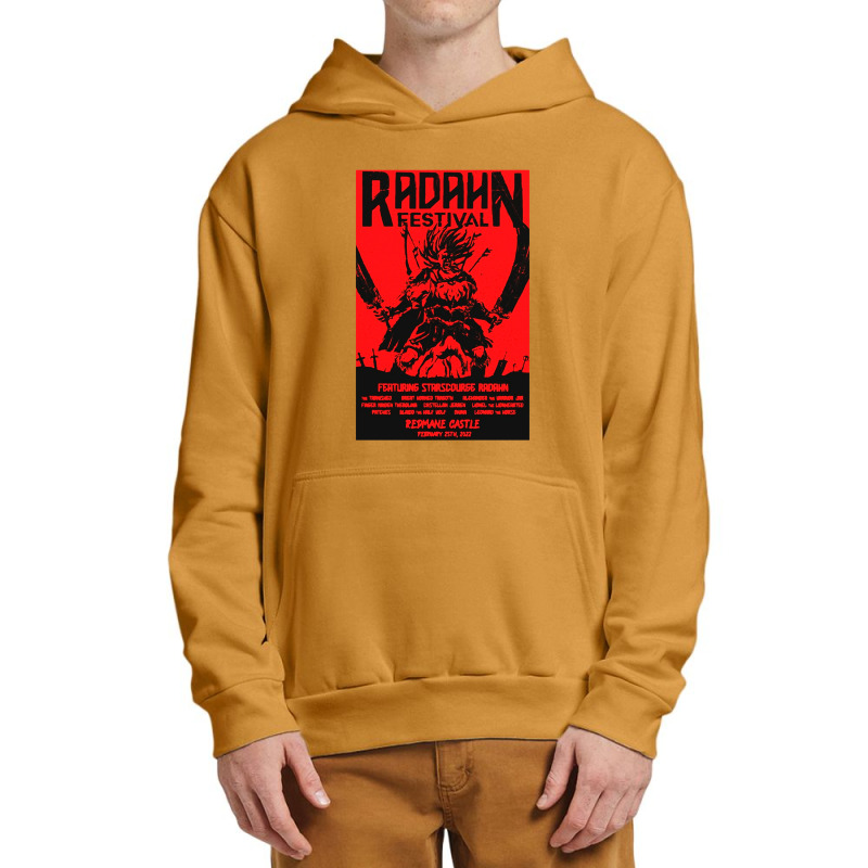 Festival Urban Pullover Hoodie by cm-arts | Artistshot