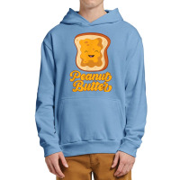 Peanut Butter Toast Halloween Costume Peanut Butter Urban Pullover Hoodie | Artistshot