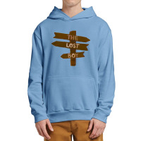 Cordae The Lost Boy Album Sign Urban Pullover Hoodie | Artistshot