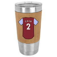 Matthew Cash Jersey Classic Leatherette Tumbler | Artistshot