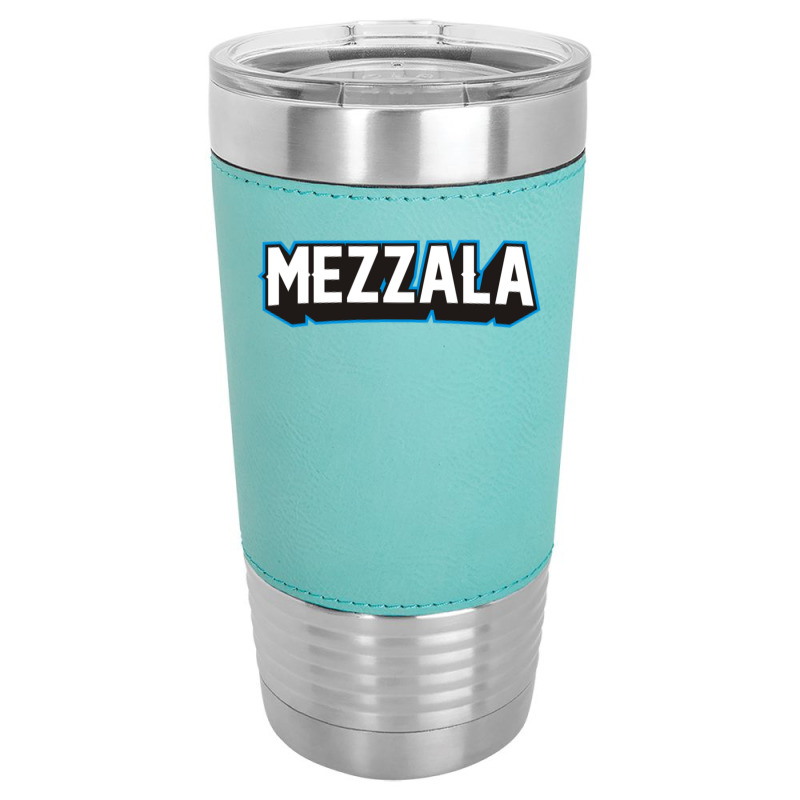 Mezzala Classic Leatherette Tumbler | Artistshot