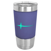 Xenoblade Chronicles 2 Aegis Cross Leatherette Tumbler | Artistshot