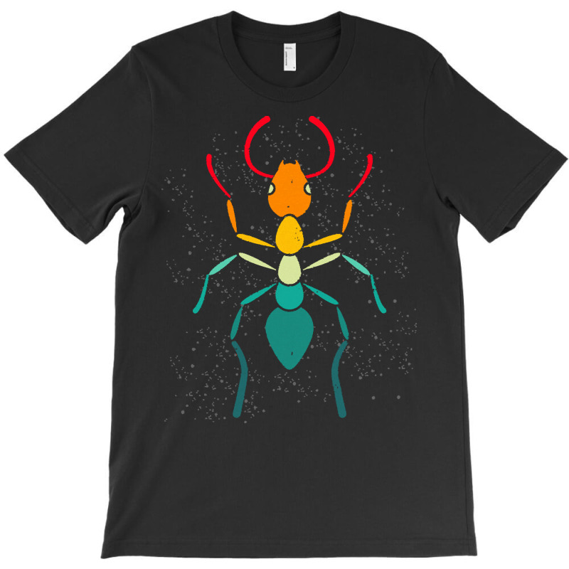 Ants T  Shirt Retro Ant Keeper Ants T  Shirt T-shirt | Artistshot