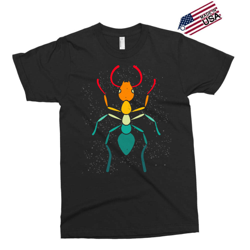 Ants T  Shirt Retro Ant Keeper Ants T  Shirt Exclusive T-shirt | Artistshot