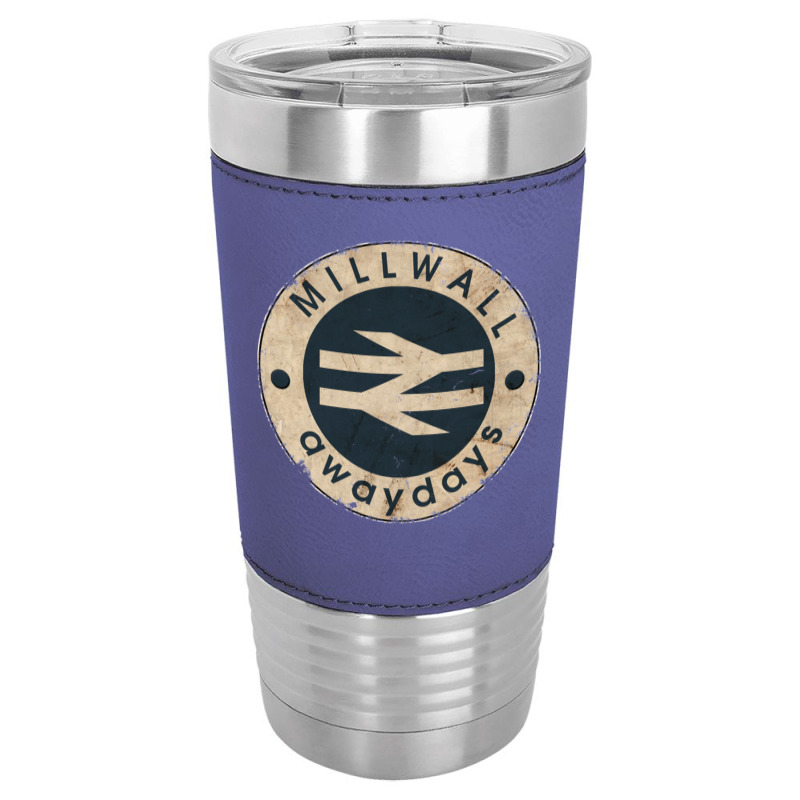 Millwall Awaydays Essential Leatherette Tumbler | Artistshot