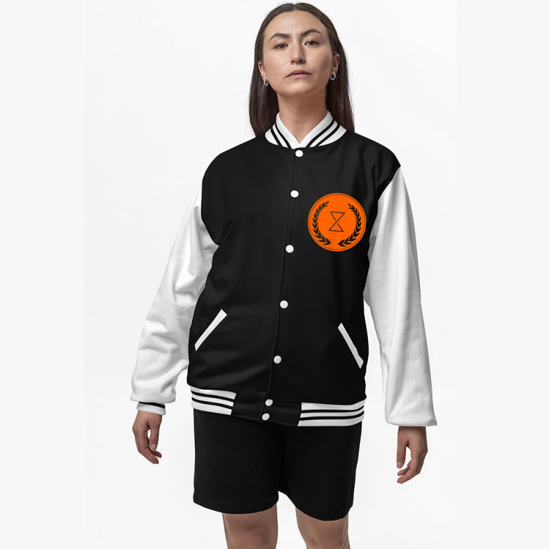 Time Variance Authority (tva) Variant And Badge T Shirt Bomber Jacket by cm-arts | Artistshot