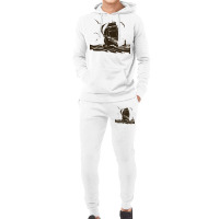 Sailing Into Adventure Hoodie & Jogger Set | Artistshot