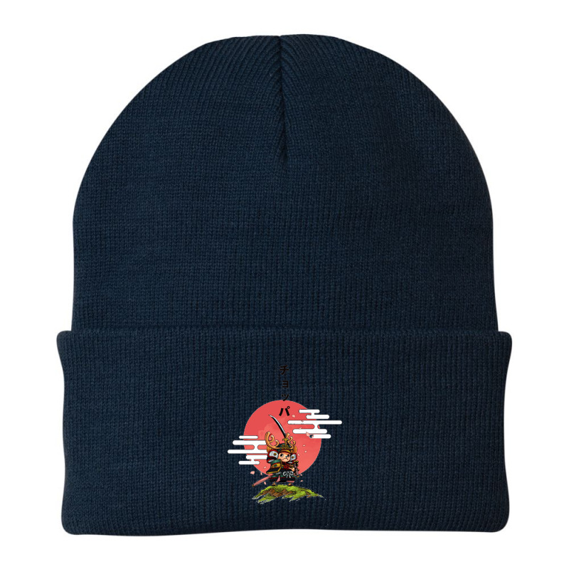 Chopper Samurai Beanie by cm-arts | Artistshot