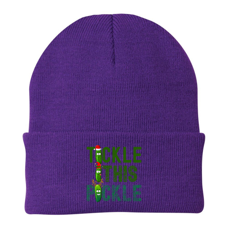 Tickle The Pickle Beanie by cm-arts | Artistshot