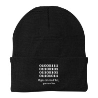 Geek Only For Real Geek, Programmer People Beanie | Artistshot