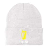 Ballina, Ireland Celtic Irish Gaelic Beanie | Artistshot