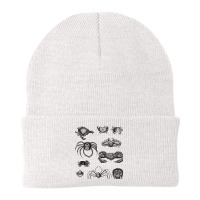 Crustaceancore For Ocean And Animal Lovers Sea Life Beanie | Artistshot