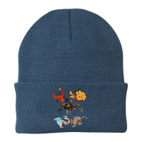 Crustaceancore Ocean Lovers Sea Life Animal Lovers 4 Beanie | Artistshot