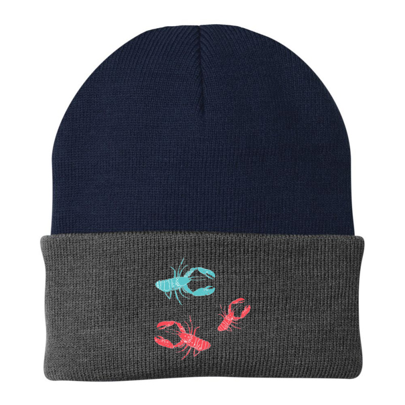 Lobsters Crustacean Core Beanie | Artistshot