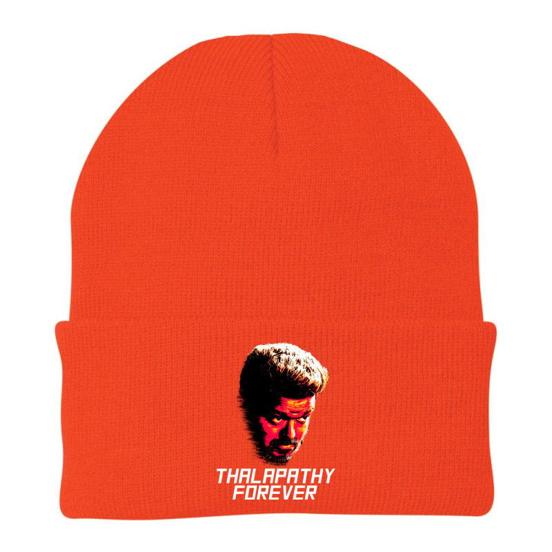 Thalapathy Forever Beanie by DARRELLBARNES | Artistshot