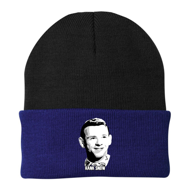 Hank Snow Clarence Eugene Snow The Singing Ranger The Yodeling Ranger  Beanie | Artistshot