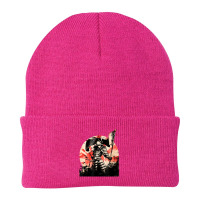 Anime Japanese Samurai Warrior Sashimono Retro Style Beanie | Artistshot