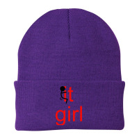 Fuck It Girl Beanie | Artistshot