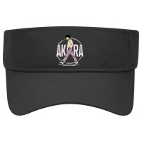 Akira Anime Young Magazine Visor Hat | Artistshot