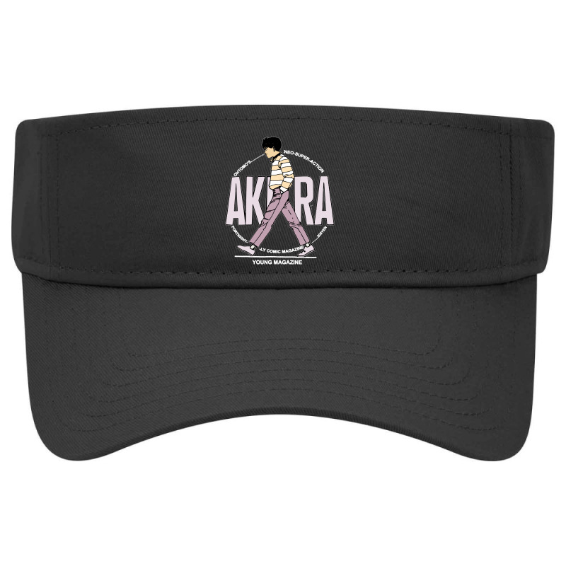 Akira Anime Young Magazine Visor hat by berkatisehat | Artistshot