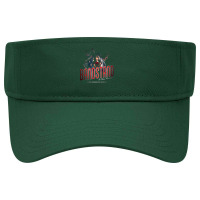 Bandstand Fitted Scoop Visor Hat | Artistshot