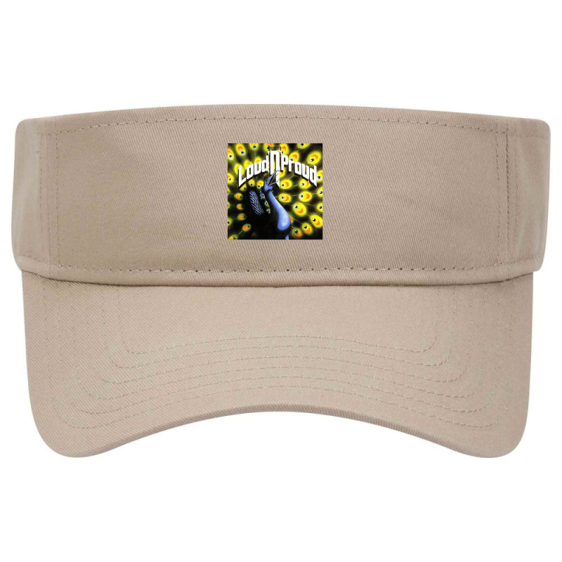 Nazareth = Loud 'n' Proud Visor hat by AlainaRoberts | Artistshot