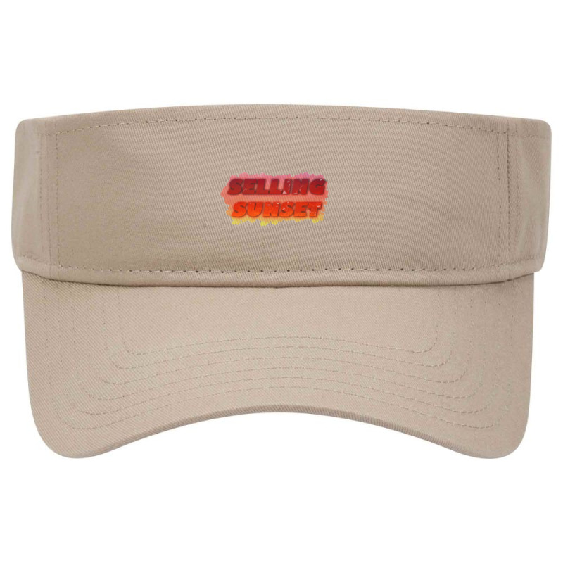 Selling Sunset Visor Hat | Artistshot